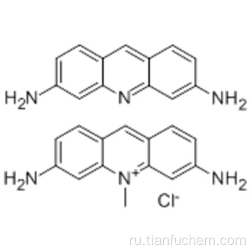 Акрифлавин CAS 8048-52-0
